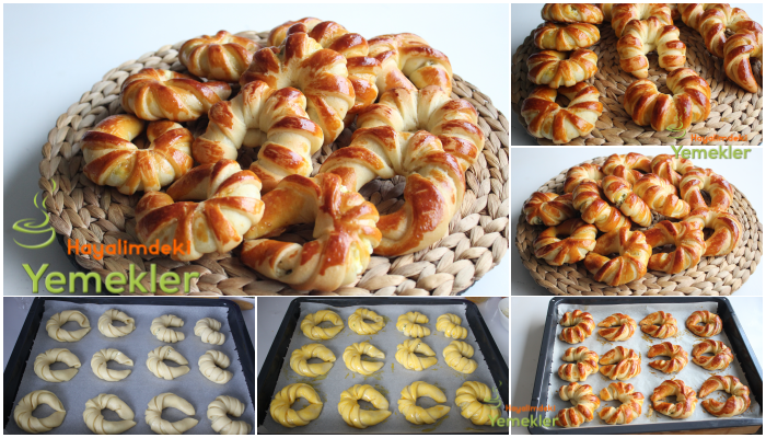 çizik poğaça nasıl yapılır