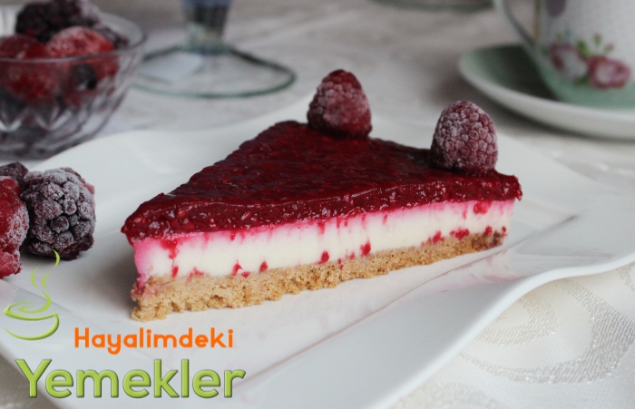 frambuazlı çizkek