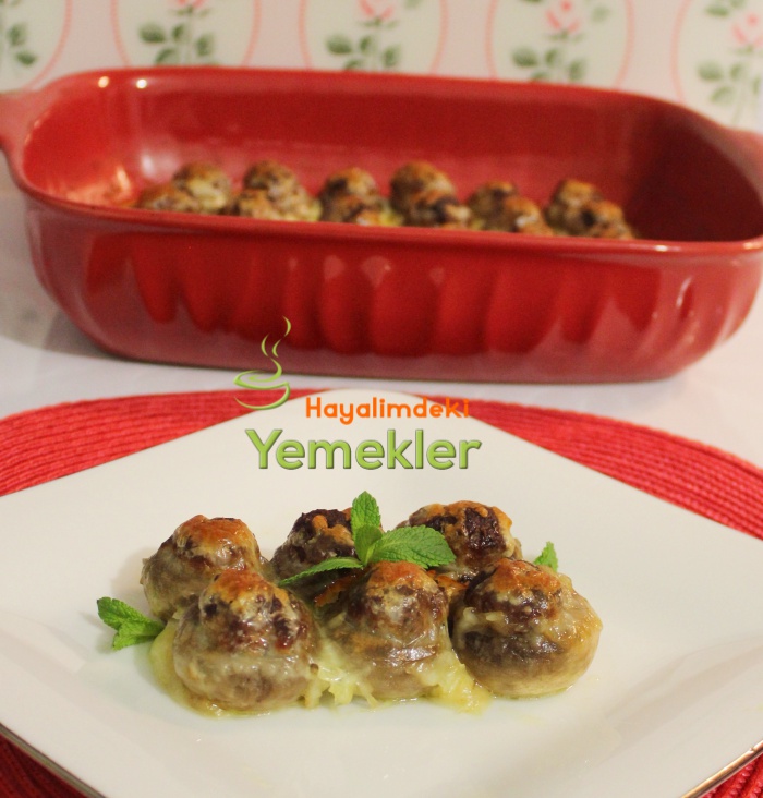 kaşarlı mantar