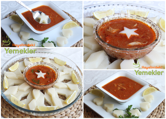 arabaşı çorbası resimleri