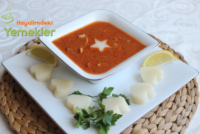 arabaşı çorbası tarifi