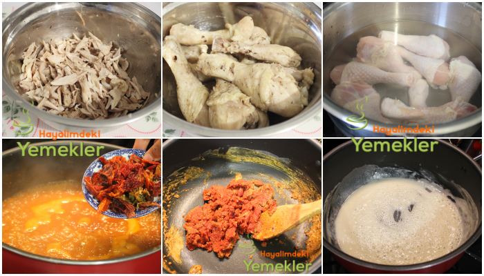 arabaşı çorbası tarifi