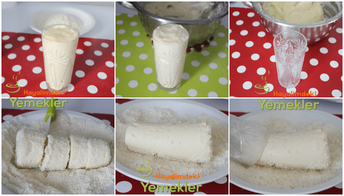 Çikolata Soslu Bardak Tatlısı Resimli Yemek Tarifleri Hayalimdeki