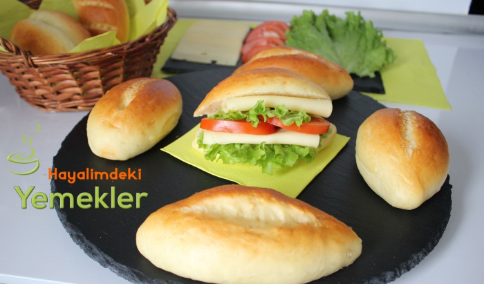 küçük ekmekler