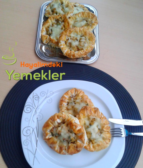 büzgü börek