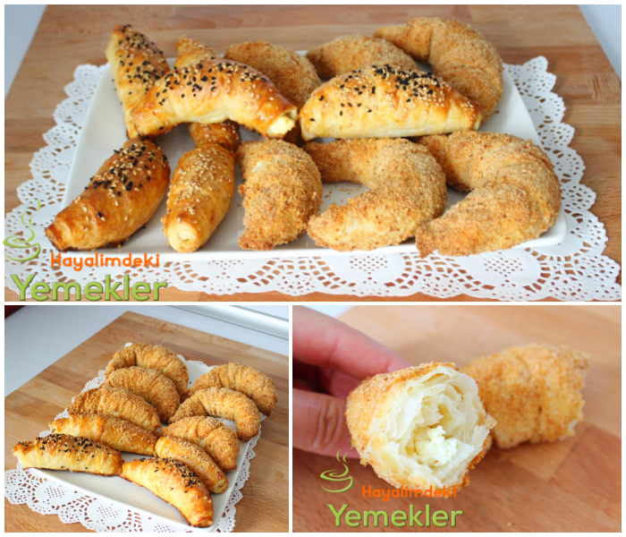 çıtır börek nasıl yapılır