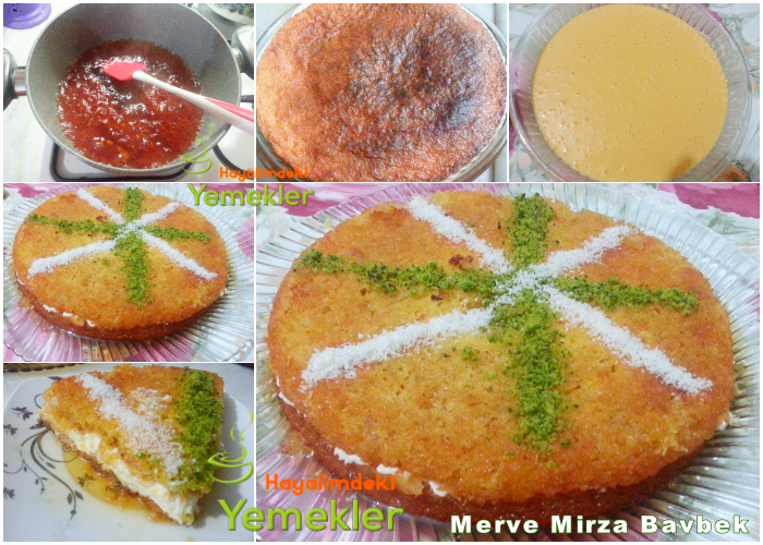taş ekmeği tarifi