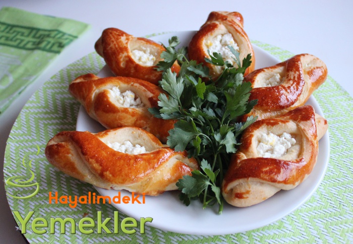 karnıyarık poğaça