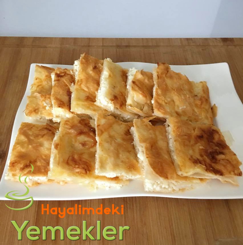 börek tarifi