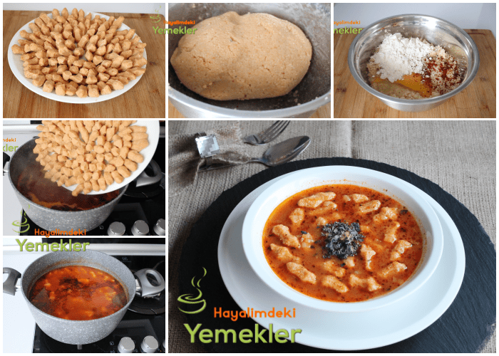 sulu köfte tarifleri