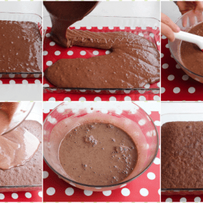 ıslak kek tarifi resimli