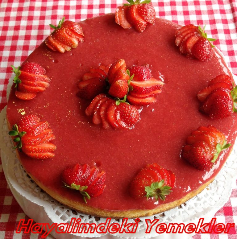 Çizkek-Cheesecake Tarifi