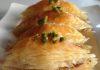 40 Katlı Baklava Tarifi