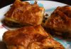 Kıymalı Pırasalı Börek Tarifi