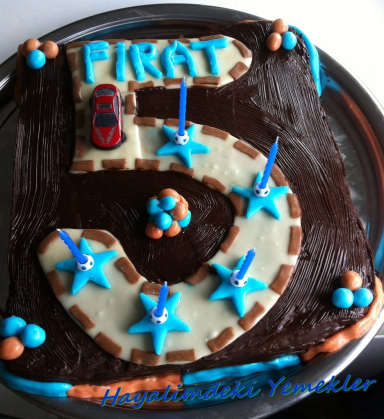 Doğum Günü Pastası