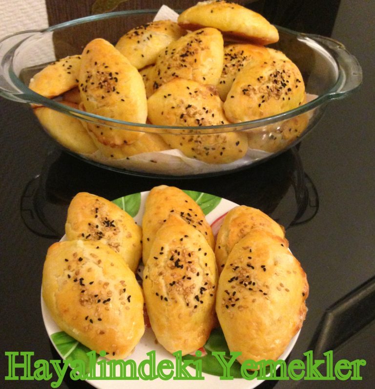 Kolay Poğça ( kabartma tozu ile yapılan )