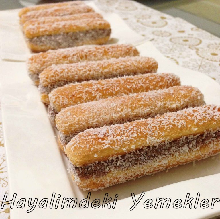 Kedi Dili ile Kolay Küçük  Pastacıklar