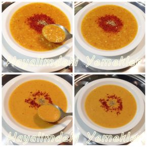 ezo gelin çorbası tarifi