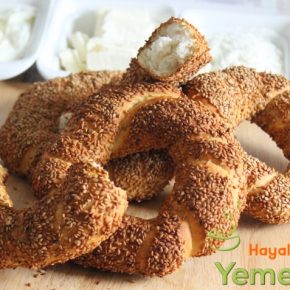 simit tarifi