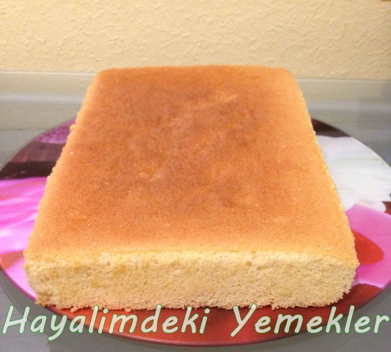 Pandispanya’nın Eşit Şekilde Kabarmasını Nasıl Sağlarız