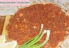 Videolu Tavada Lahmacun Tarifi