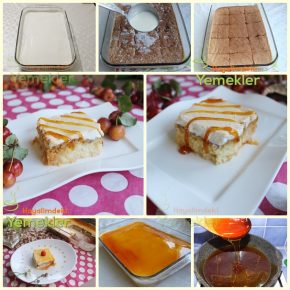 triliçe tatlısı tarifi