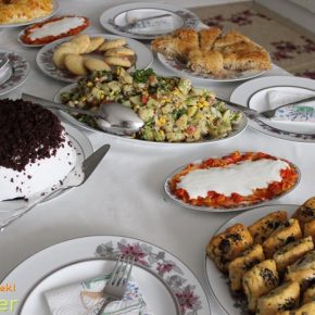 resimli çay saati tarifleri