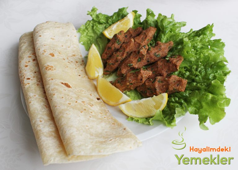 Gerçek Çiğ Köfte Tarifi