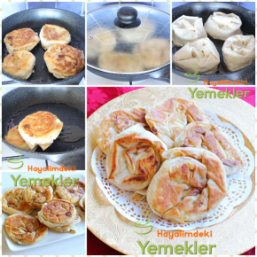 tavada  börek tarifi