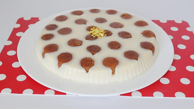 Muhalllebili Kemalpaşa Tatlısı