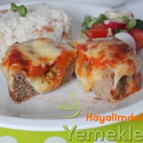 değişik köfte tarifleri