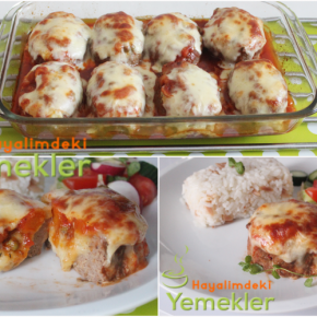 sandal köfte tarifi