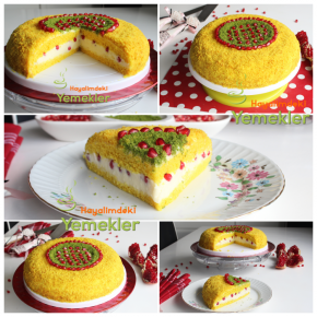 farklı pasta tarifleri