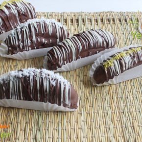 muzlu-çikolatalı-ekler-pasta-