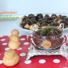 pastane prefiterolu ,