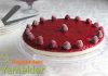 Kolay Frambuazlı Chessecake ( Çizkek ) Tarifi