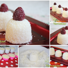 fincan tatlısı tarifi