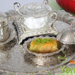 burma kadayıf tarifi