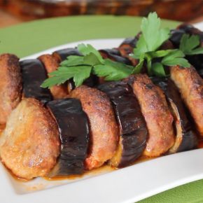 patlıcan kebabı foto