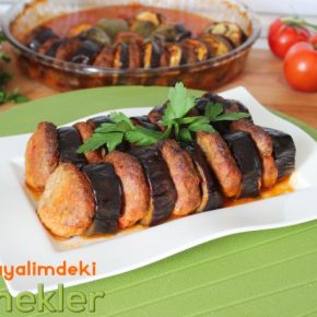 patlıcanlı yemek tarifleri