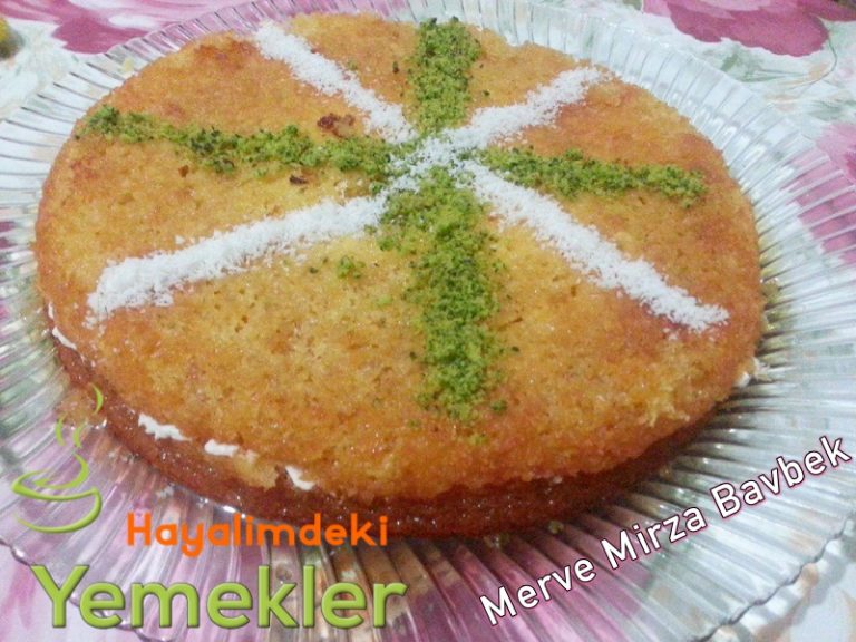 Ekmek Kadayıfı