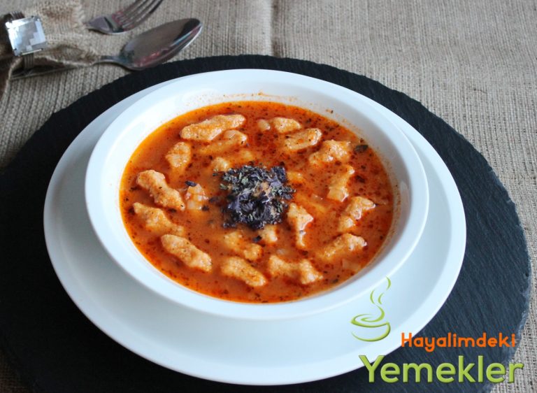 Kifte Beyani Tarifi ( Sulu Bulgur Köftesi )