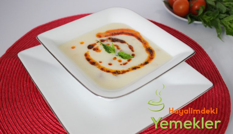 Videolu Kolay Kulak Çorbası