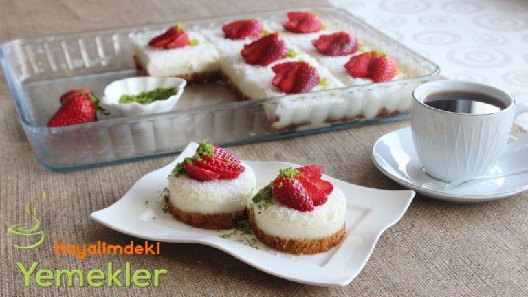 Karamelli Etimek Tatlısı