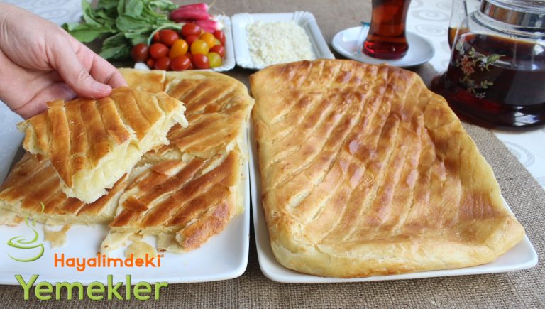 Sivas Katmeri Tarifi