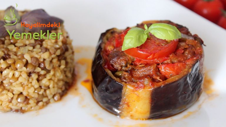 Saksı Kebabı Tarifi