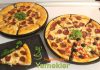 Sucuklu Pizza Tarifi,Pizza Nasıl Yapılır