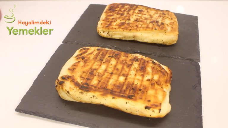 Tacos Nasıl Yapılır / Köfteli Tacos Tarifi