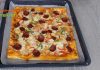 Hazır Yufkadan Pizza Tarifi