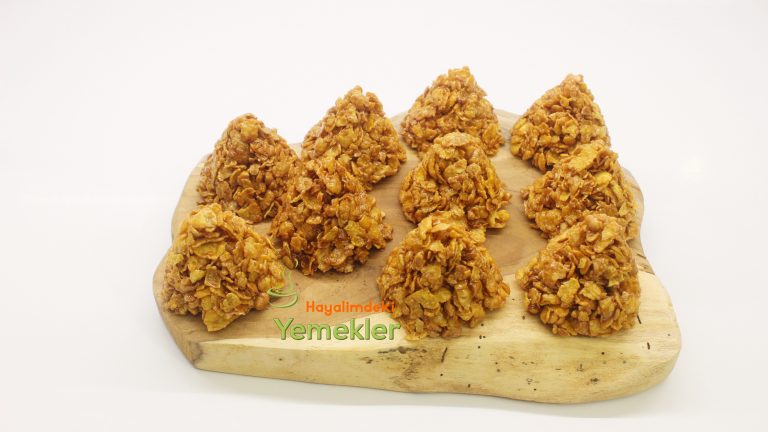 Kozalak Tatlısı Tarifi